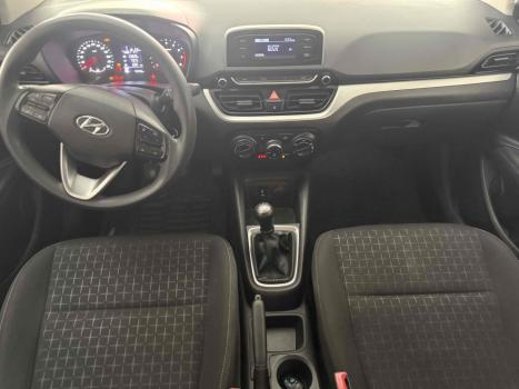 HYUNDAI HB 20 Hatch 1.0 12V 4P FLEX SENSE, Foto 6