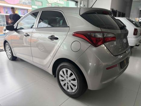 HYUNDAI HB 20 Hatch 1.0 12V 4P FLEX UNIQUE, Foto 4