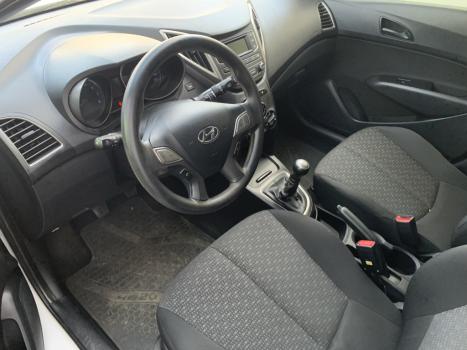 HYUNDAI HB 20 Hatch 1.0 12V 4P FLEX UNIQUE, Foto 3