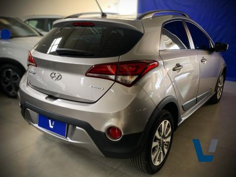 HYUNDAI HB 20 Hatch X 1.6 16V 4P STYLE FLEX AUTOMTICO, Foto 4