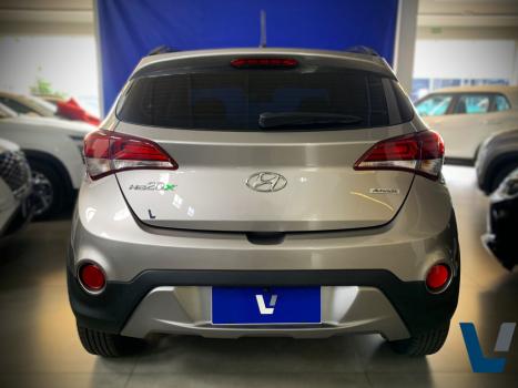 HYUNDAI HB 20 Hatch X 1.6 16V 4P STYLE FLEX AUTOMTICO, Foto 5
