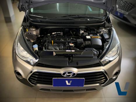 HYUNDAI HB 20 Hatch X 1.6 16V 4P STYLE FLEX AUTOMTICO, Foto 12