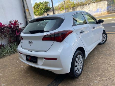 HYUNDAI HB 20 Hatch 1.0 12V 4P FLEX UNIQUE, Foto 4