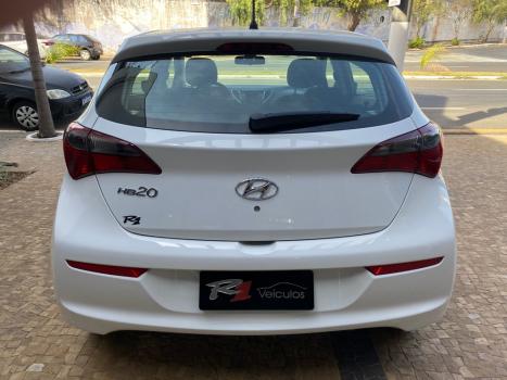 HYUNDAI HB 20 Hatch 1.0 12V 4P FLEX UNIQUE, Foto 5