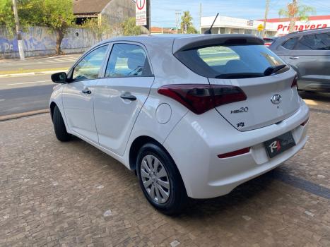 HYUNDAI HB 20 Hatch 1.0 12V 4P FLEX UNIQUE, Foto 6