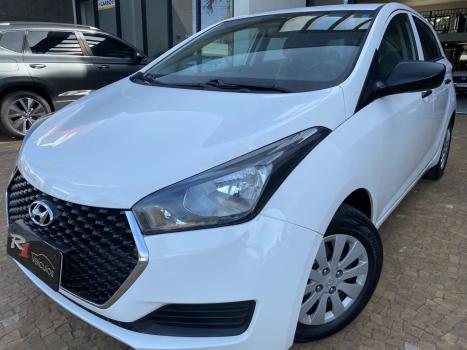 HYUNDAI HB 20 Hatch 1.0 12V 4P FLEX UNIQUE, Foto 7