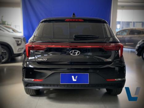 HYUNDAI HB 20 Hatch 1.0 12V 4P FLEX TGDI PLATINUM TURBO AUTOMTICO, Foto 5