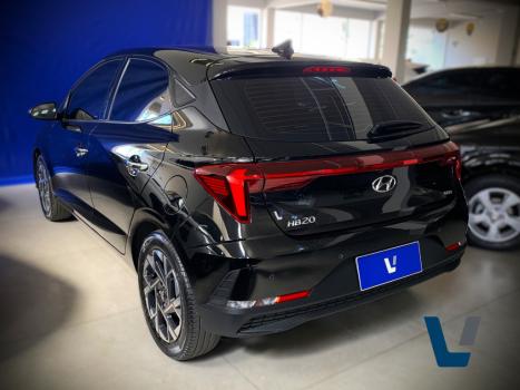 HYUNDAI HB 20 Hatch 1.0 12V 4P FLEX TGDI PLATINUM TURBO AUTOMTICO, Foto 6