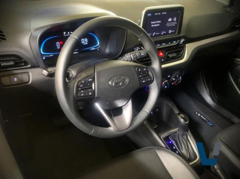 HYUNDAI HB 20 Hatch 1.0 12V 4P FLEX TGDI PLATINUM TURBO AUTOMTICO, Foto 9
