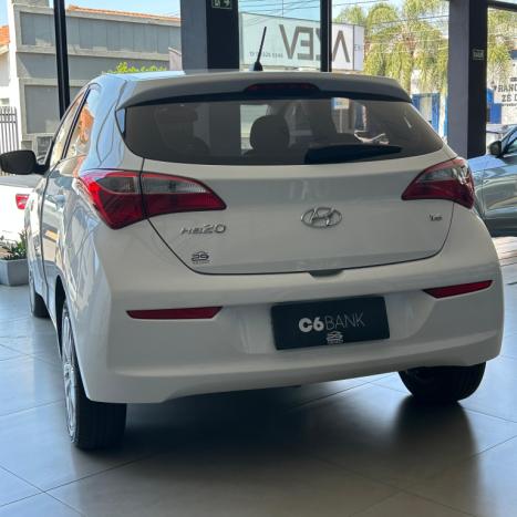 HYUNDAI HB 20 Hatch 1.6 16V 4P FLEX COMFORT PLUS, Foto 7