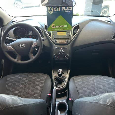 HYUNDAI HB 20 Hatch 1.6 16V 4P FLEX COMFORT PLUS, Foto 11