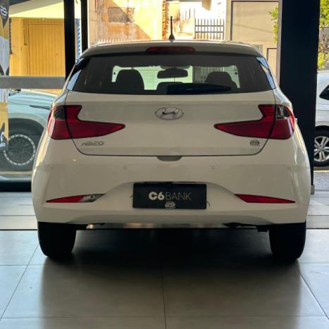 HYUNDAI HB 20 Hatch 1.0 12V 4P FLEX SENSE, Foto 6