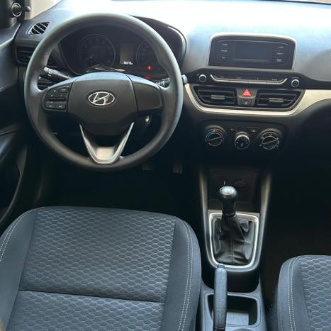 HYUNDAI HB 20 Hatch 1.0 12V 4P FLEX SENSE, Foto 10