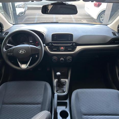 HYUNDAI HB 20 Hatch 1.0 12V 4P FLEX SENSE, Foto 11