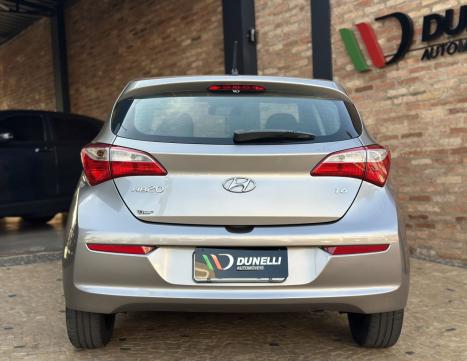 HYUNDAI HB 20 Hatch 1.6 16V 4P FLEX COMFORT PLUS, Foto 10
