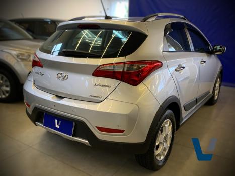 HYUNDAI HB 20 Hatch X 1.6 16V 4P PREMIUM FLEX AUTOMTICO, Foto 4