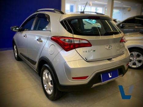 HYUNDAI HB 20 Hatch X 1.6 16V 4P PREMIUM FLEX AUTOMTICO, Foto 6