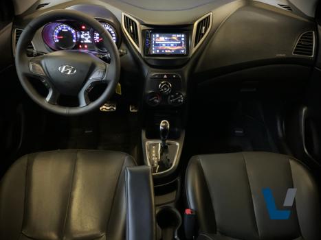 HYUNDAI HB 20 Hatch X 1.6 16V 4P PREMIUM FLEX AUTOMTICO, Foto 8