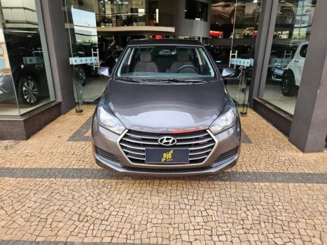 HYUNDAI HB 20 Sedan 1.6 16V 4P FLEX COMFORT PLUS AUTOMTICO, Foto 16