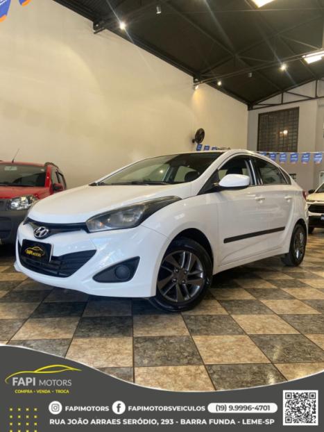 HYUNDAI HB 20 Sedan 1.6 16V 4P FLEX COMFORT PLUS, Foto 1