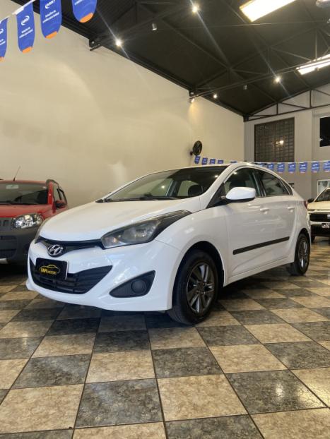 HYUNDAI HB 20 Sedan 1.6 16V 4P FLEX COMFORT PLUS, Foto 9