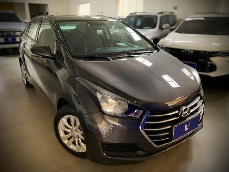 HYUNDAI HB 20 Sedan 1.6 16V 4P FLEX COMFORT PLUS AUTOMTICO, Foto 3