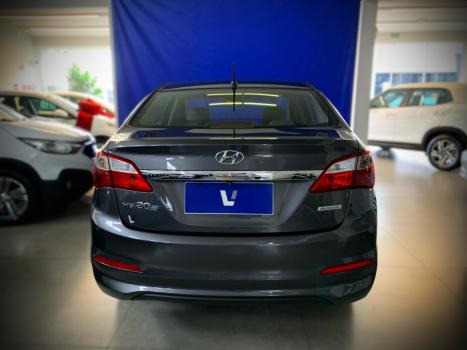 HYUNDAI HB 20 Sedan 1.6 16V 4P FLEX COMFORT PLUS AUTOMTICO, Foto 5