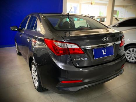 HYUNDAI HB 20 Sedan 1.6 16V 4P FLEX COMFORT PLUS AUTOMTICO, Foto 6