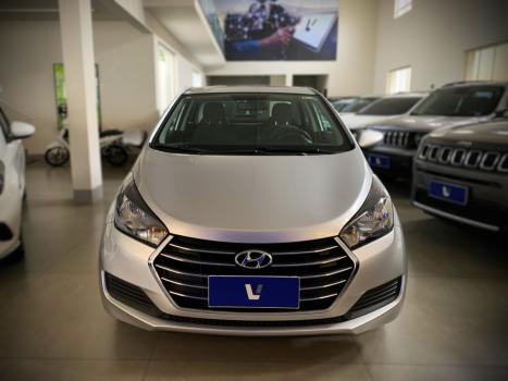 HYUNDAI HB 20 Sedan 1.0 12V 4P FLEX COMFORT PLUS TURBO, Foto 2