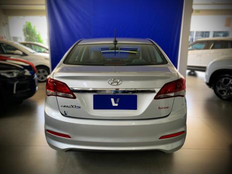 HYUNDAI HB 20 Sedan 1.0 12V 4P FLEX COMFORT PLUS TURBO, Foto 5