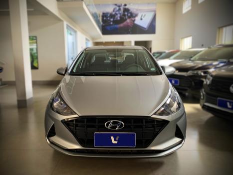 HYUNDAI HB 20 Sedan 1.0 12V 4P FLEX VISION, Foto 2