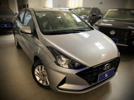 HYUNDAI HB 20 Sedan 1.0 12V 4P FLEX VISION, Foto 3