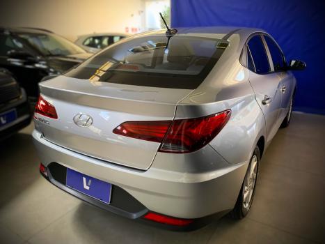 HYUNDAI HB 20 Sedan 1.0 12V 4P FLEX VISION, Foto 4