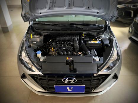 HYUNDAI HB 20 Sedan 1.0 12V 4P FLEX VISION, Foto 11