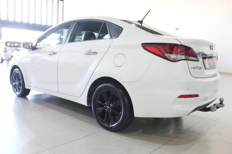 HYUNDAI HB 20 Sedan 1.6 16V 4P FLEX PREMIUM AUTOMTICO, Foto 4