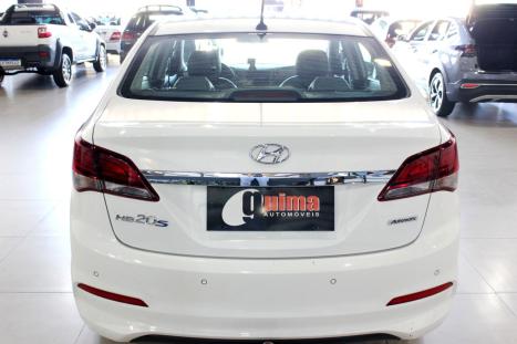 HYUNDAI HB 20 Sedan 1.6 16V 4P FLEX PREMIUM AUTOMTICO, Foto 5