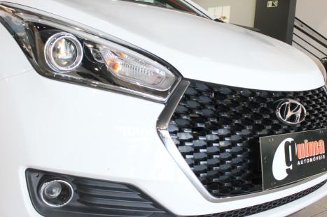 HYUNDAI HB 20 Sedan 1.6 16V 4P FLEX PREMIUM AUTOMTICO, Foto 7
