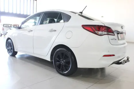 HYUNDAI HB 20 Sedan 1.6 16V 4P FLEX PREMIUM AUTOMTICO, Foto 4