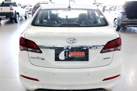 HYUNDAI HB 20 Sedan 1.6 16V 4P FLEX PREMIUM AUTOMTICO, Foto 5