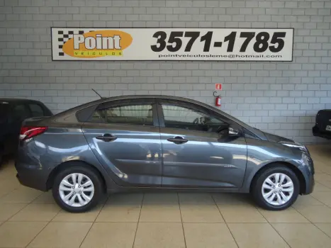 HYUNDAI HB 20 Sedan 1.6 16V 4P FLEX COMFORT PLUS, Foto 2