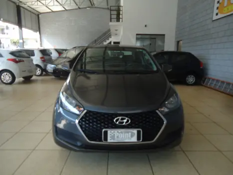 HYUNDAI HB 20 Sedan 1.6 16V 4P FLEX COMFORT PLUS, Foto 3