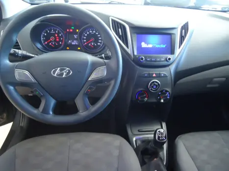 HYUNDAI HB 20 Sedan 1.6 16V 4P FLEX COMFORT PLUS, Foto 6