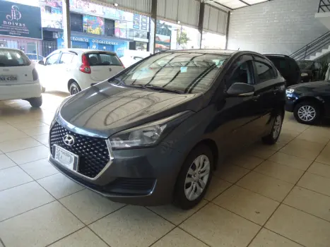 HYUNDAI HB 20 Sedan 1.6 16V 4P FLEX COMFORT PLUS, Foto 7