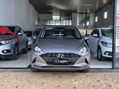 HYUNDAI HB 20 Sedan 1.0 12V 4P FLEX VISION, Foto 2