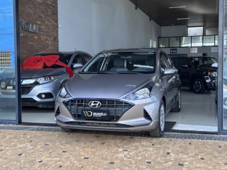 HYUNDAI HB 20 Sedan 1.0 12V 4P FLEX VISION, Foto 3