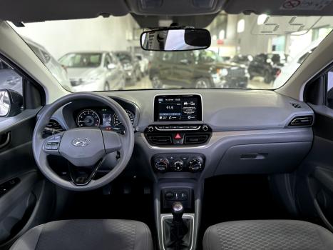 HYUNDAI HB 20 Sedan 1.0 12V 4P FLEX VISION, Foto 13