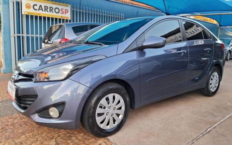 HYUNDAI HB 20 Sedan 1.6 16V 4P FLEX COMFORT PLUS, Foto 2