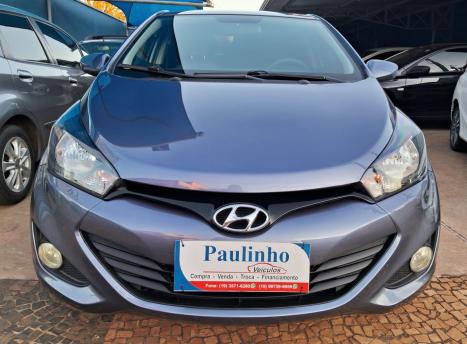 HYUNDAI HB 20 Sedan 1.6 16V 4P FLEX COMFORT PLUS, Foto 3