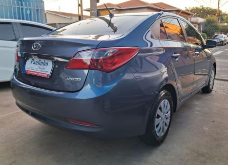HYUNDAI HB 20 Sedan 1.6 16V 4P FLEX COMFORT PLUS, Foto 5