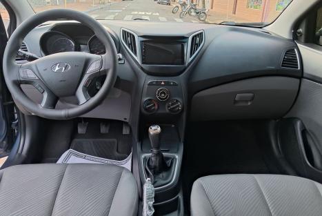 HYUNDAI HB 20 Sedan 1.6 16V 4P FLEX COMFORT PLUS, Foto 7